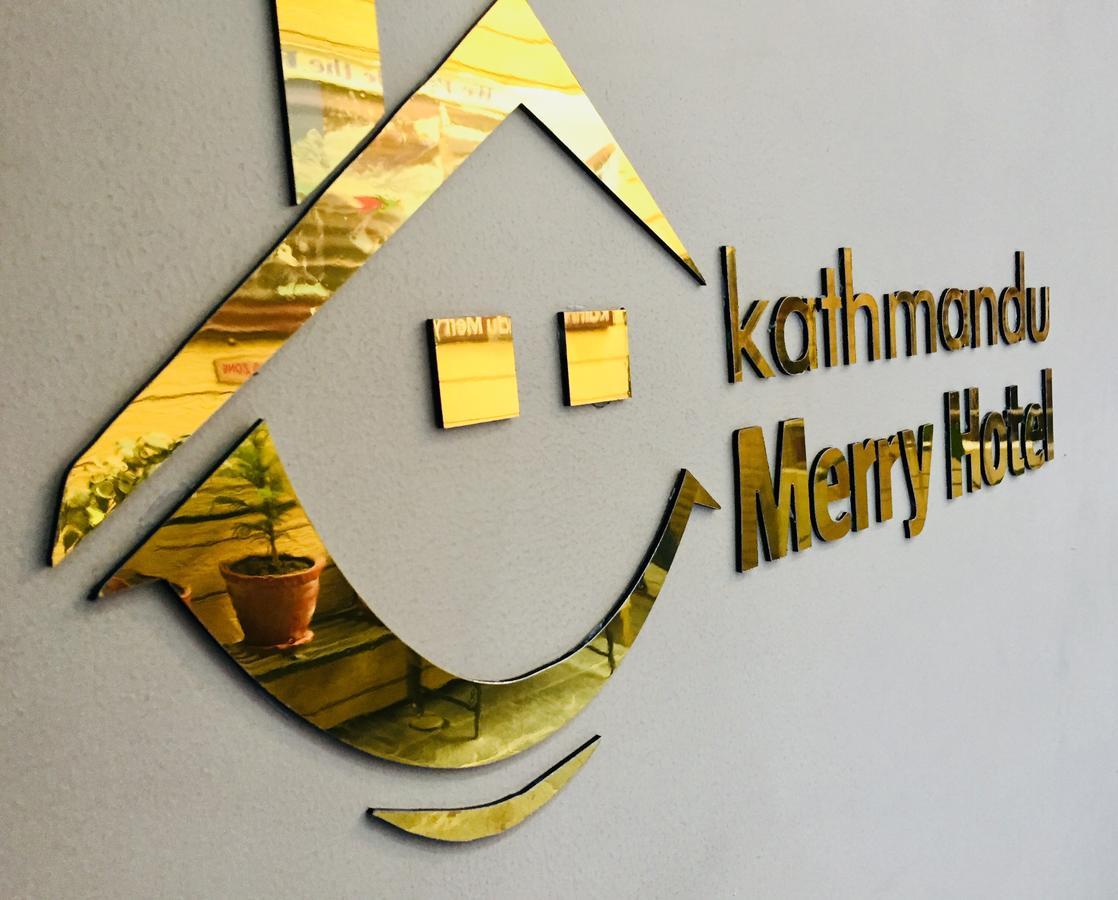 Kathmandu Merry Hotel Extérieur photo