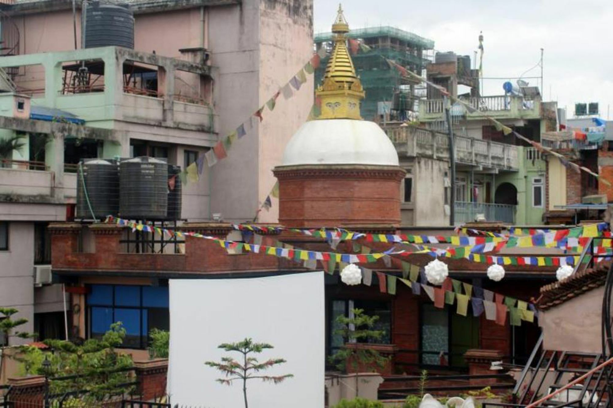 Kathmandu Merry Hotel Extérieur photo